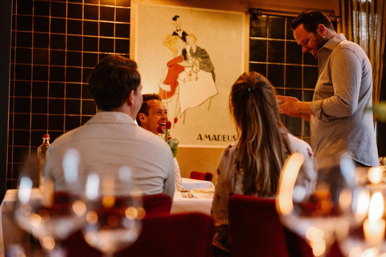 Amadeus Restaurant & Boutique Hotel Well  Екстер'єр фото